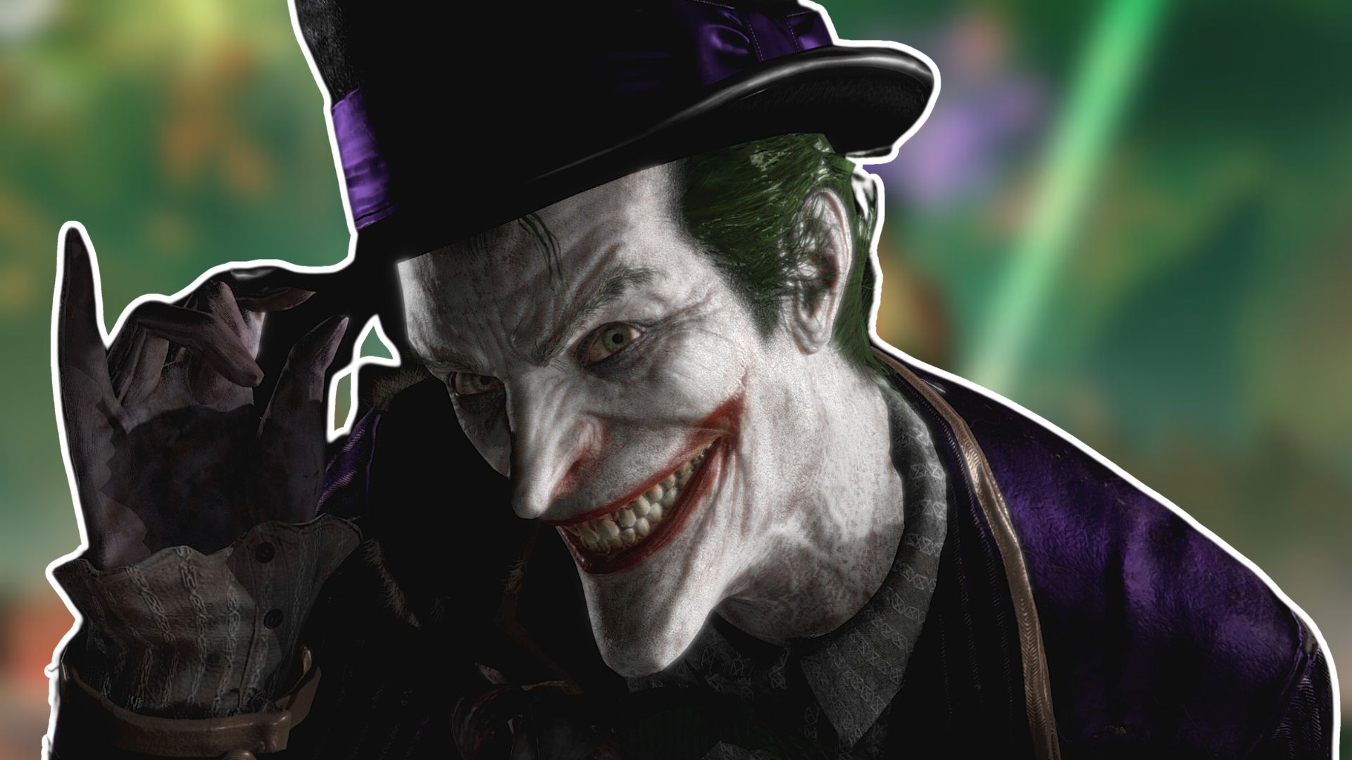 Joker DLC Reportedly Coming to Suicide Squad: Kill the Justice League