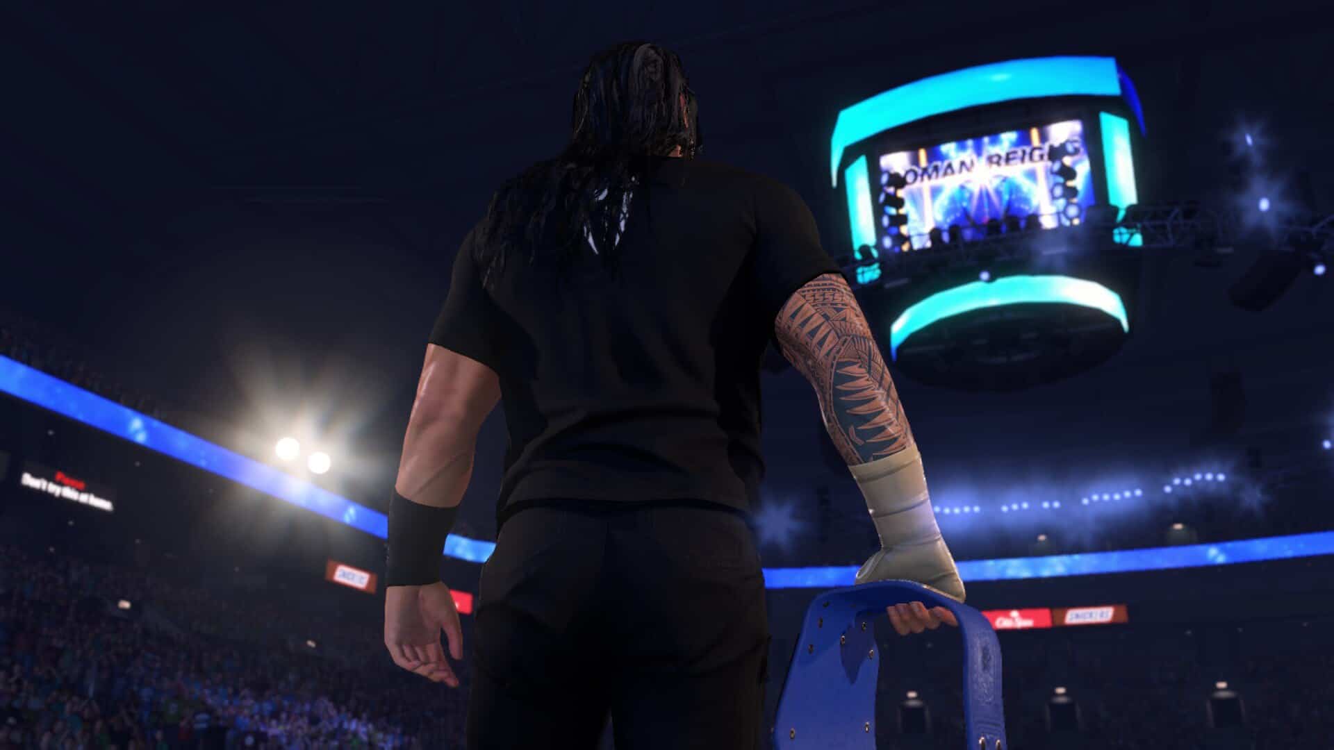 Roman Reigns Likely To Extend Undisputed Wwe Universal Championship Reign Into Next Year