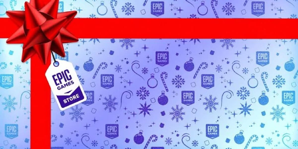 Epic Games Store is giving away free games until January 6