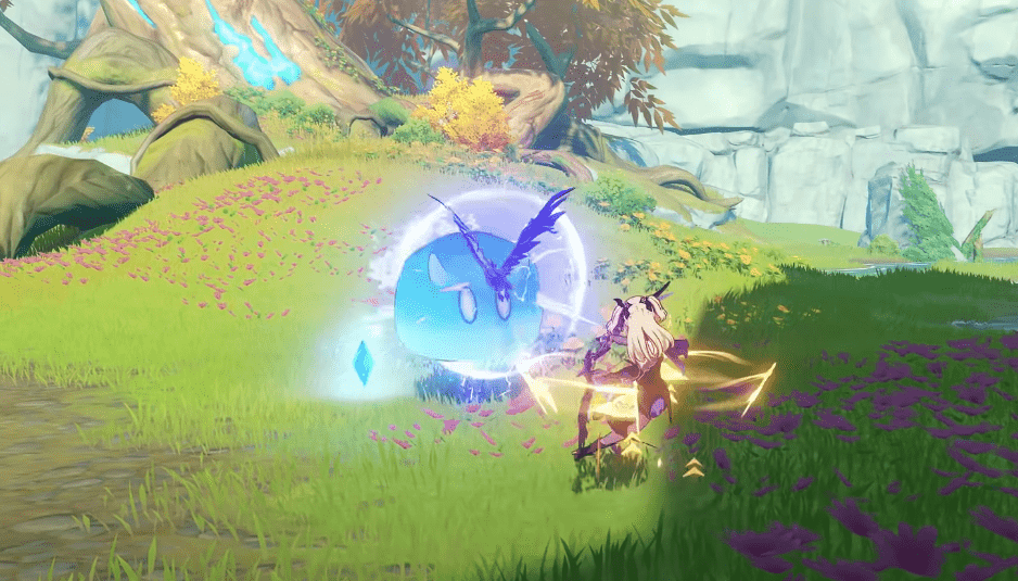 Best Builds For Yun Jin In Genshin Impact