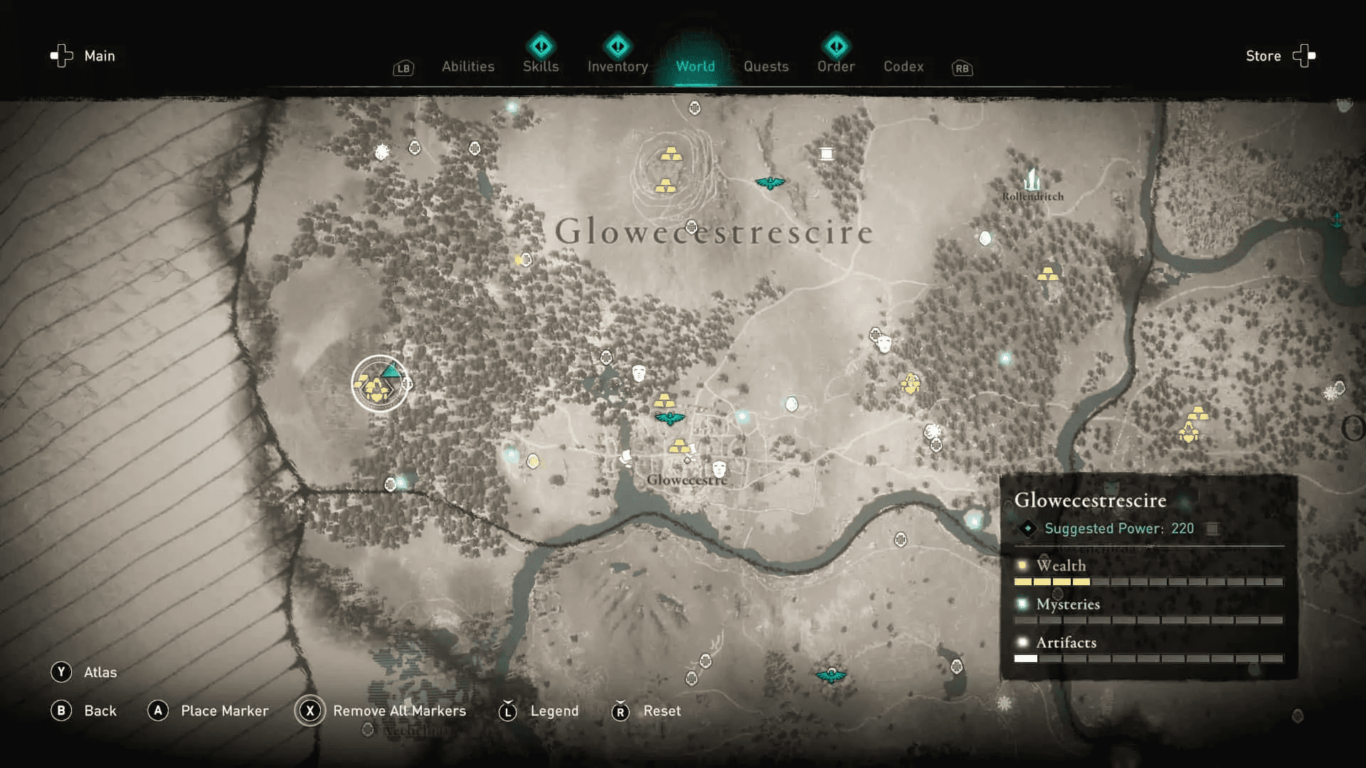 Top 5 Armor Sets In Assassin's Creed: Valhalla & Where To Find Them