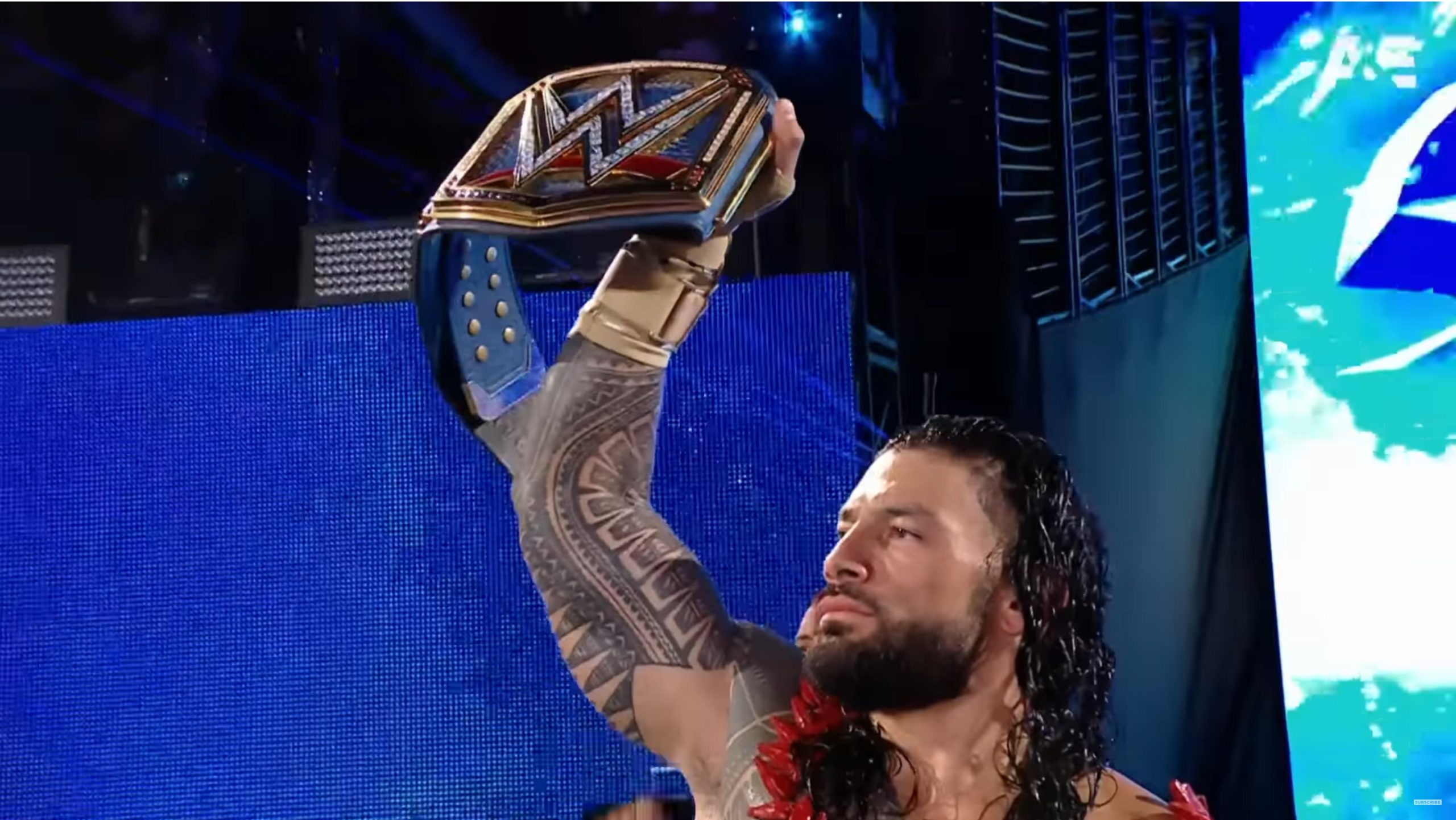 Roman Reigns passes Hulk Hogan as the longest-reigning WrestleMania era champion