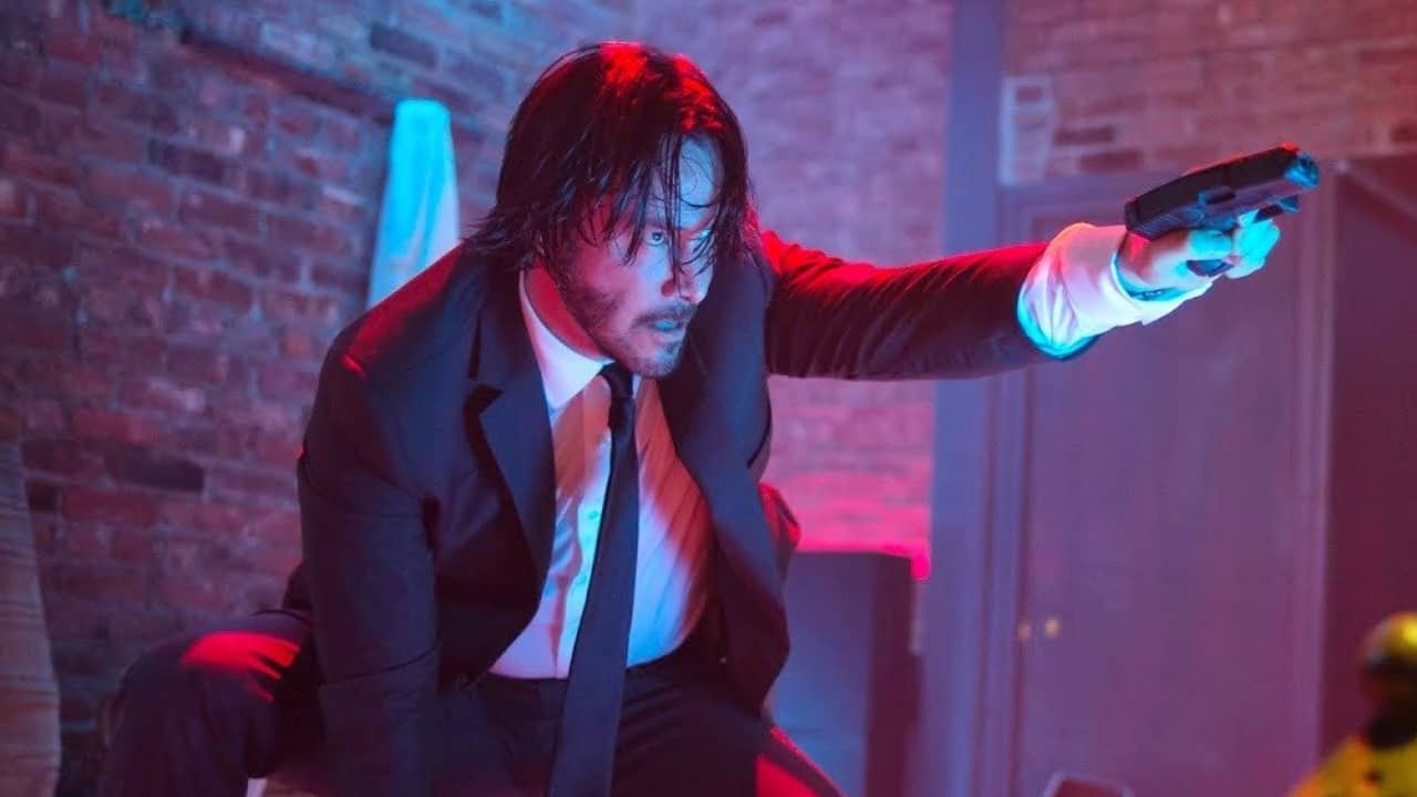 The Baba Yaga Is Officially Back In First John Wick: Chapter 4 Image