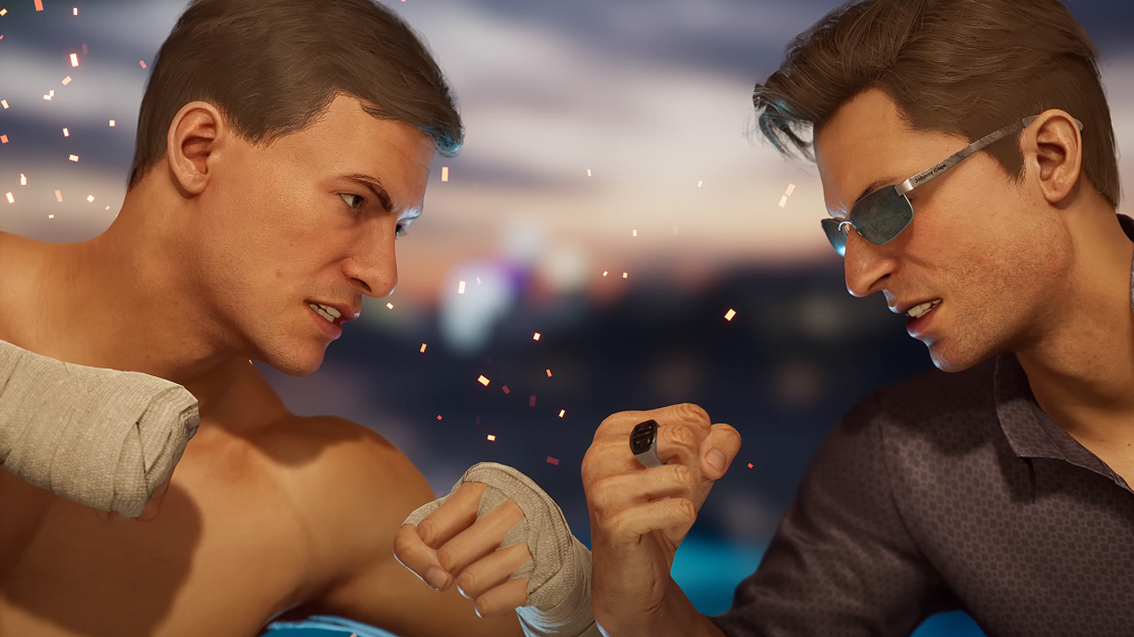 Fun fact: Mortal Kombat creators Ed Boon and John Tobias were in the process of developing an action game based on Universal Soldier and its star, Jean-Claude Van Damme. Although that game was never finished, the idea of digitized actors in a video game was carried over to what would be Mortal Kombat.