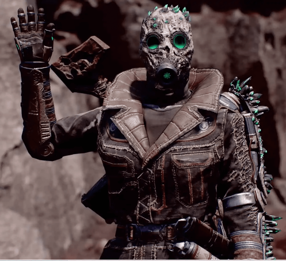 Outriders - Demolisher Technomancer Guide