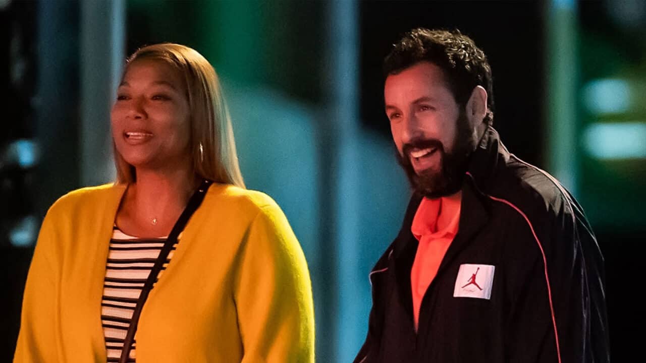 Adam Sandler Stars As A Washed-up Nba Scout In Netflix's Hustle Trailer