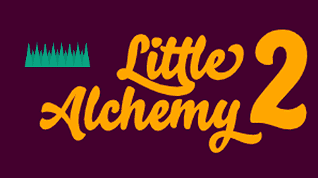 How to make Grass in Little Alchemy 2