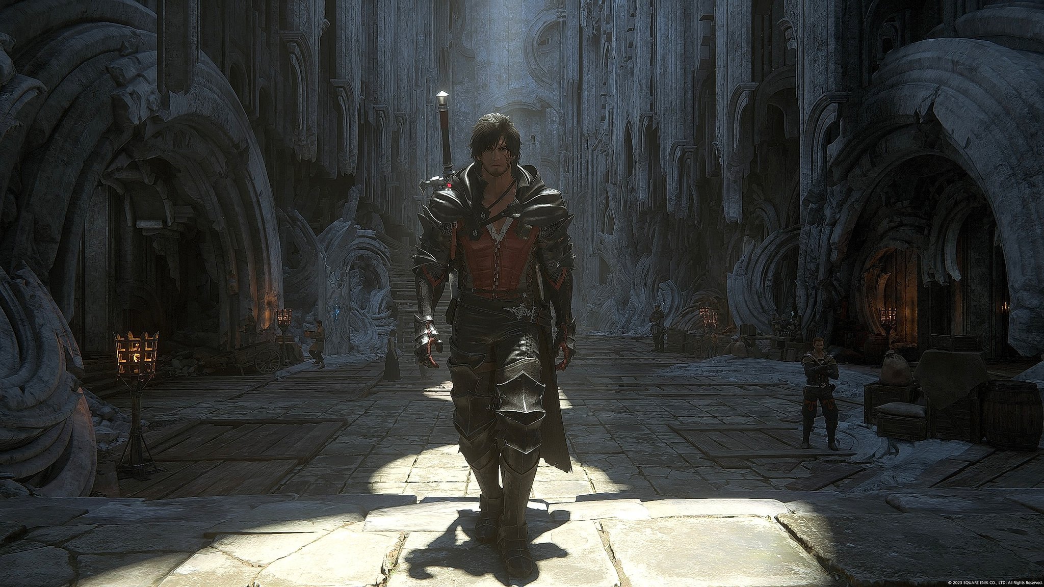 Clive's fate at the end of Final Fantasy 16 has drawn mixed reactions from fans.