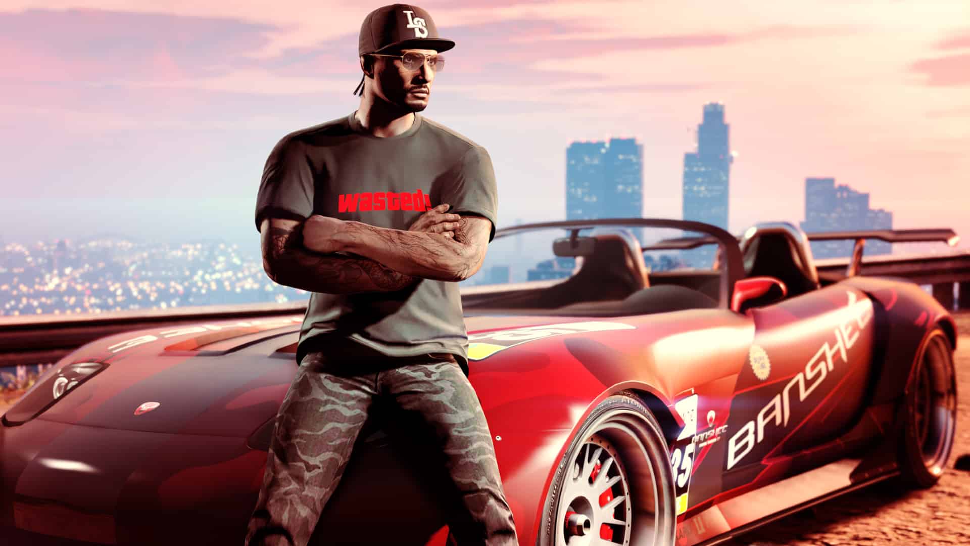 GTA Online shutting down on PS3 and Xbox 360