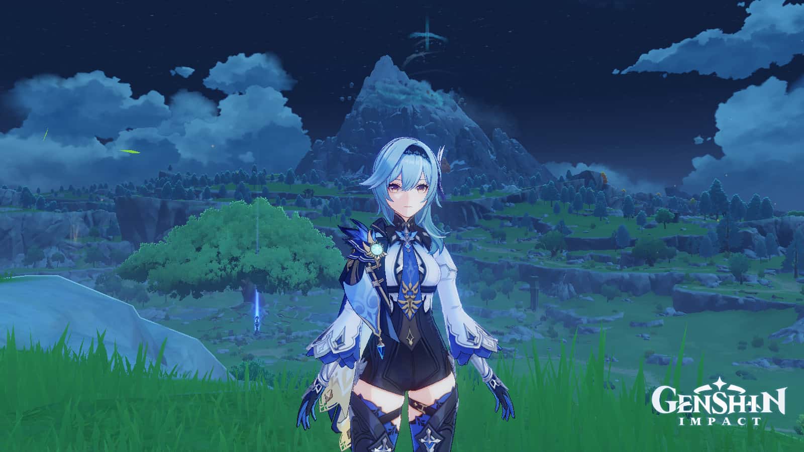 Top Builds For Eula In Genshin Impact