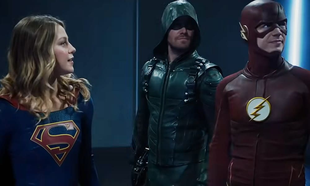 The end of the CW and Arrowverse era