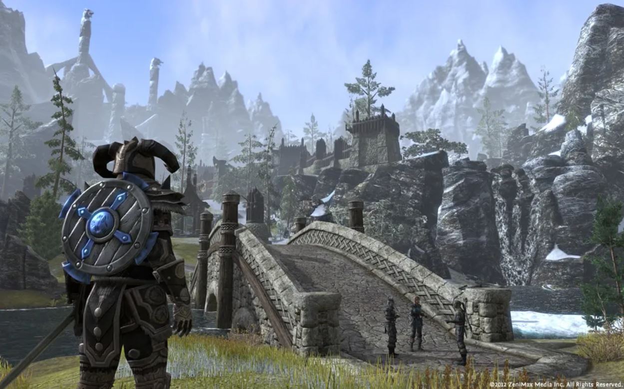 Elder Scrolls 6 will be exclusive to PC and Xbox