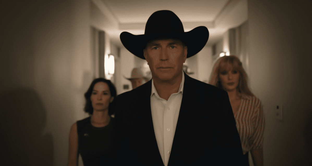 Kevin Costner exits Yellowstone following conflict with co-creator