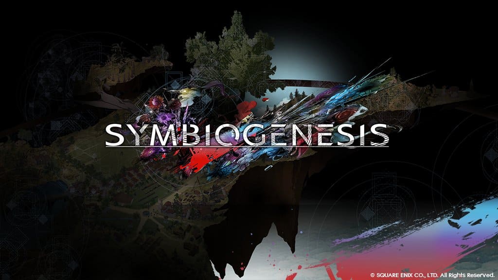 Square Enix officially reveals teaser for Symbiogenesis