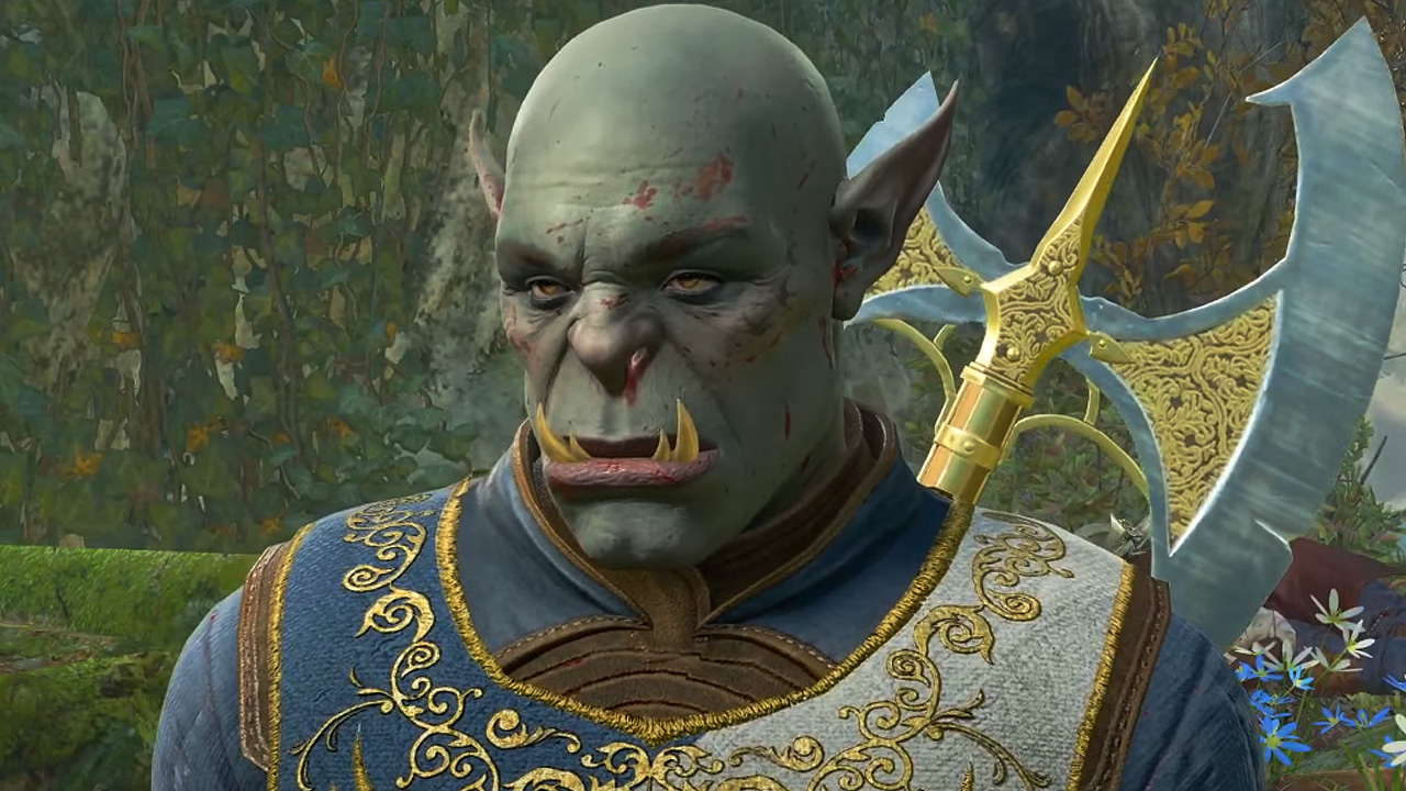 So you want to change Half-Orc Paladin Kerz into a "muscle mommy"? Larian Studios lets you do that with Baldur's Gate 3's Hotfix #9.
