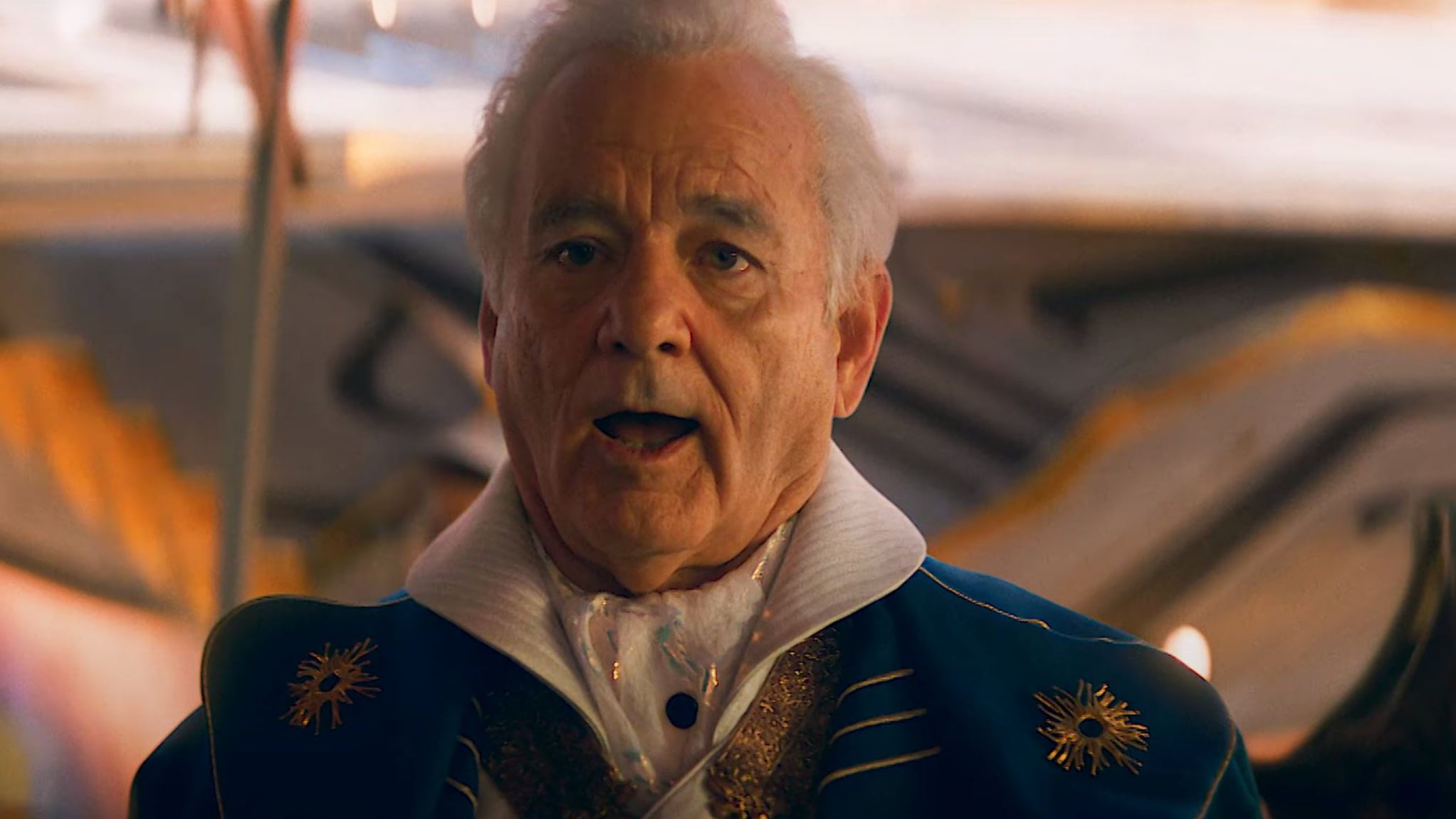 Bill Murray originally had a bigger role in Quantumania