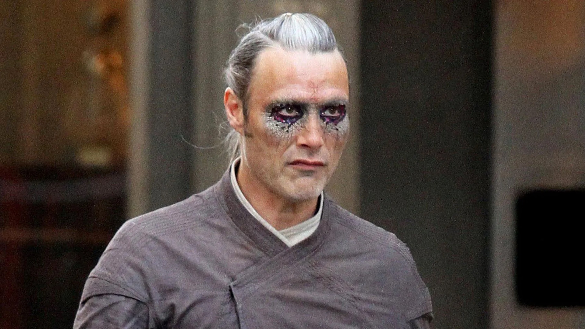 Mads Mikkelsen's role in Doctor Strange complicates things but we're pretty sure the MCU can find a way to explain this.