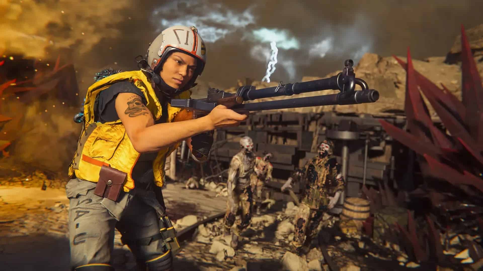 Activision Is Giving Away Free Cod Points To Vanguard Players