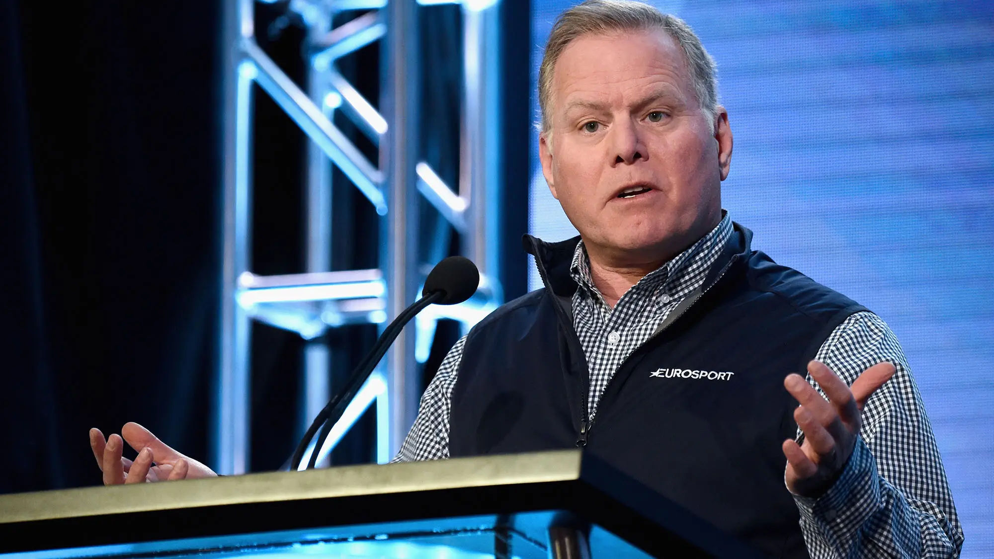 David Zaslav has come under fire for canceling nearly-finished projects during his tenure.