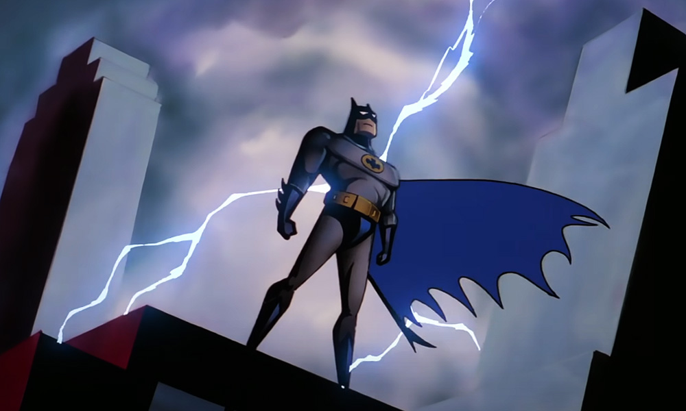Batman Kevin Conroy Dc Universe Passed Away Age Animated