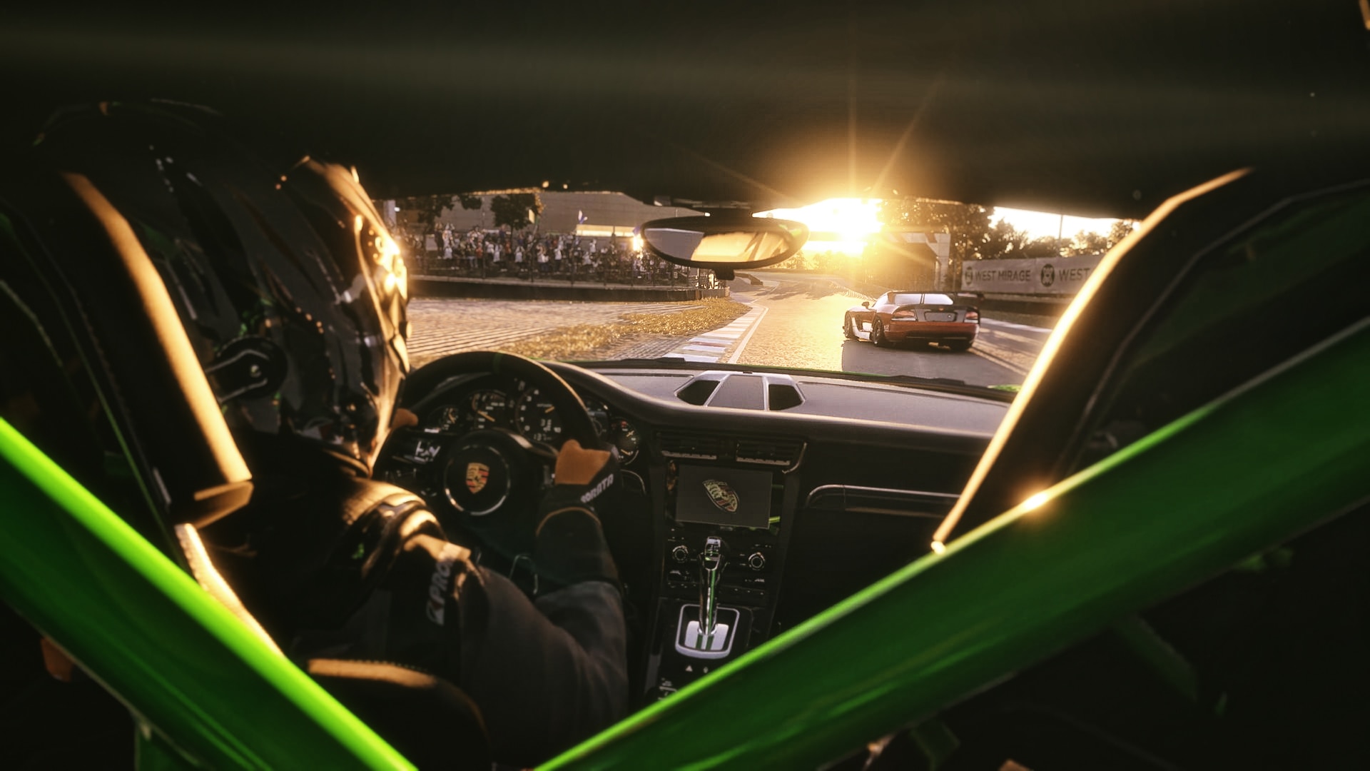 Forza Motorsport might not have surpassed expectations but it's not a bad game either.