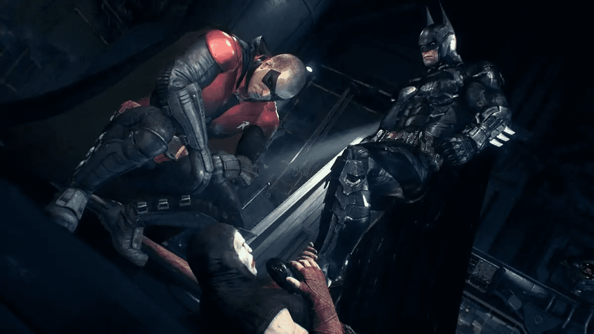 The 10 Best Video Game Trilogies Of All Time