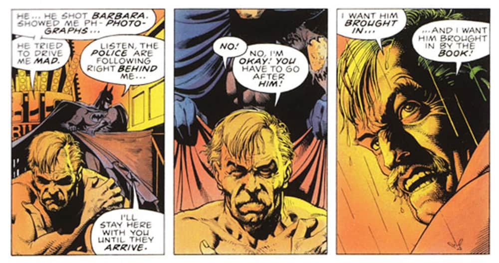 J.k. Simmons Returning As Commissioner Gordon For Batgirl