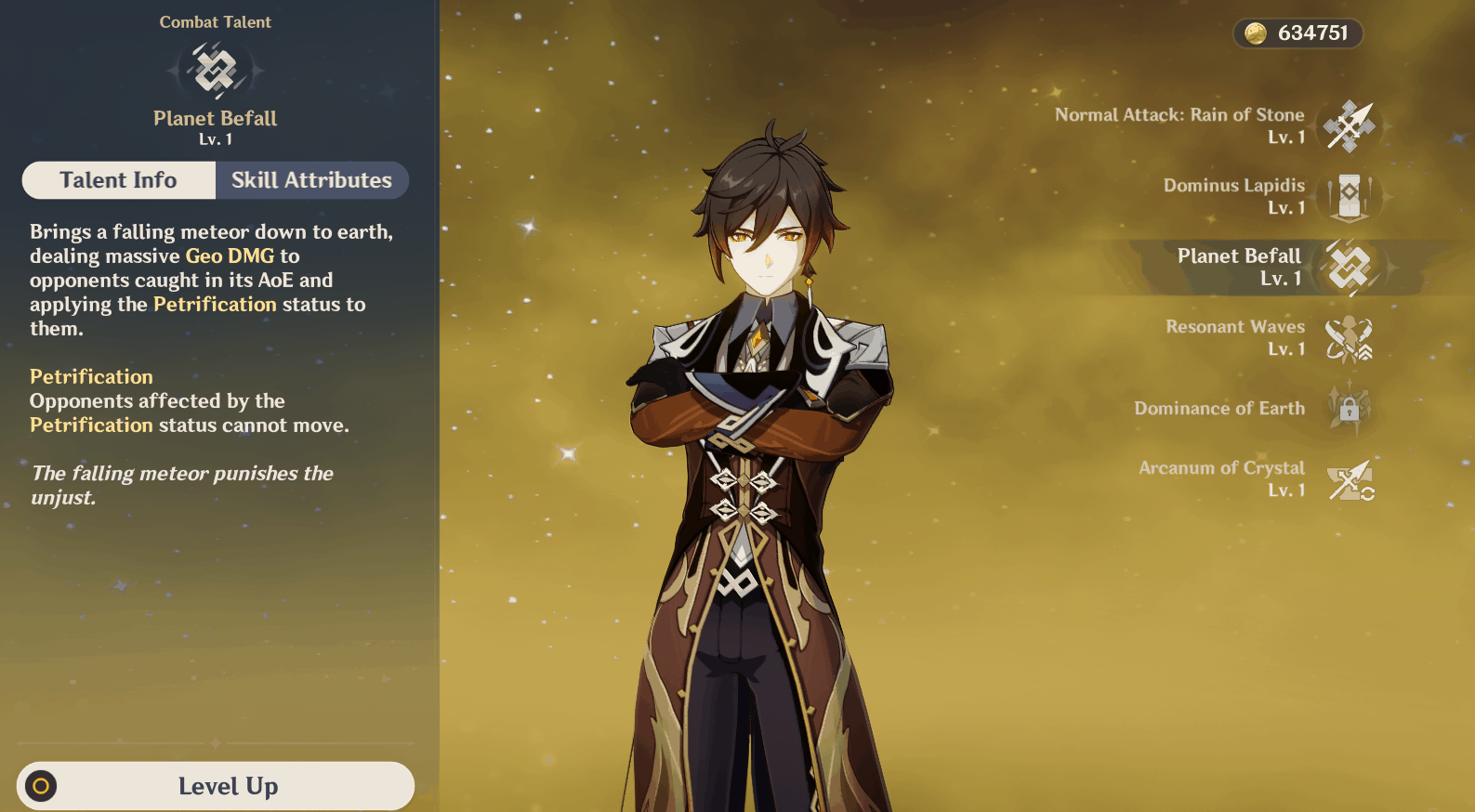 Top Builds For Zhongli In Genshin Impact