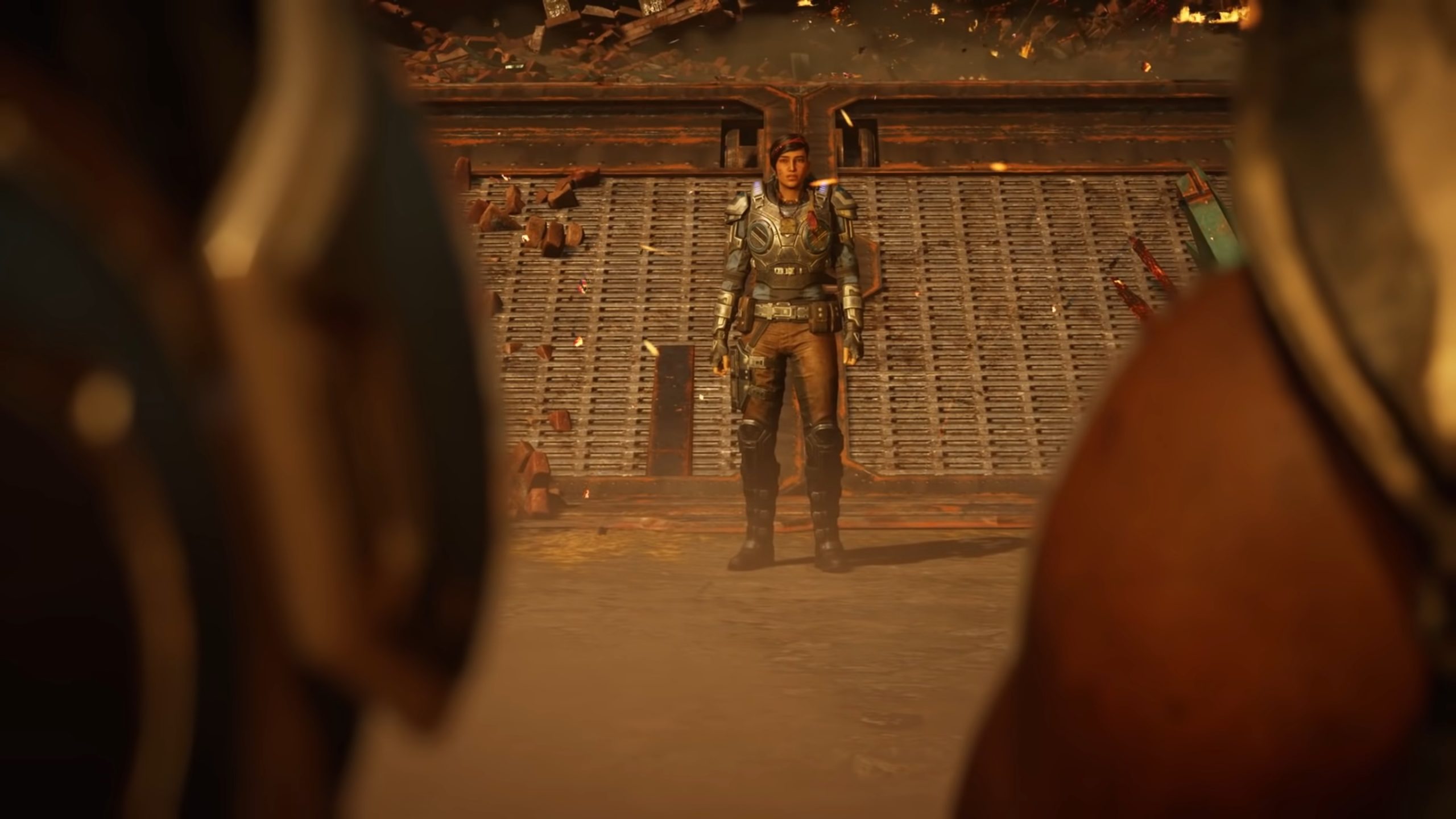 Gears of War creator calls out Phil Spencer to green light a reboot