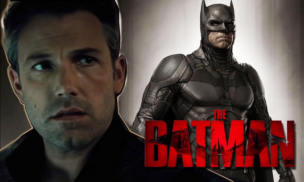 The Batman suit from canceled Ben Affleck film is better than Pattinson’s