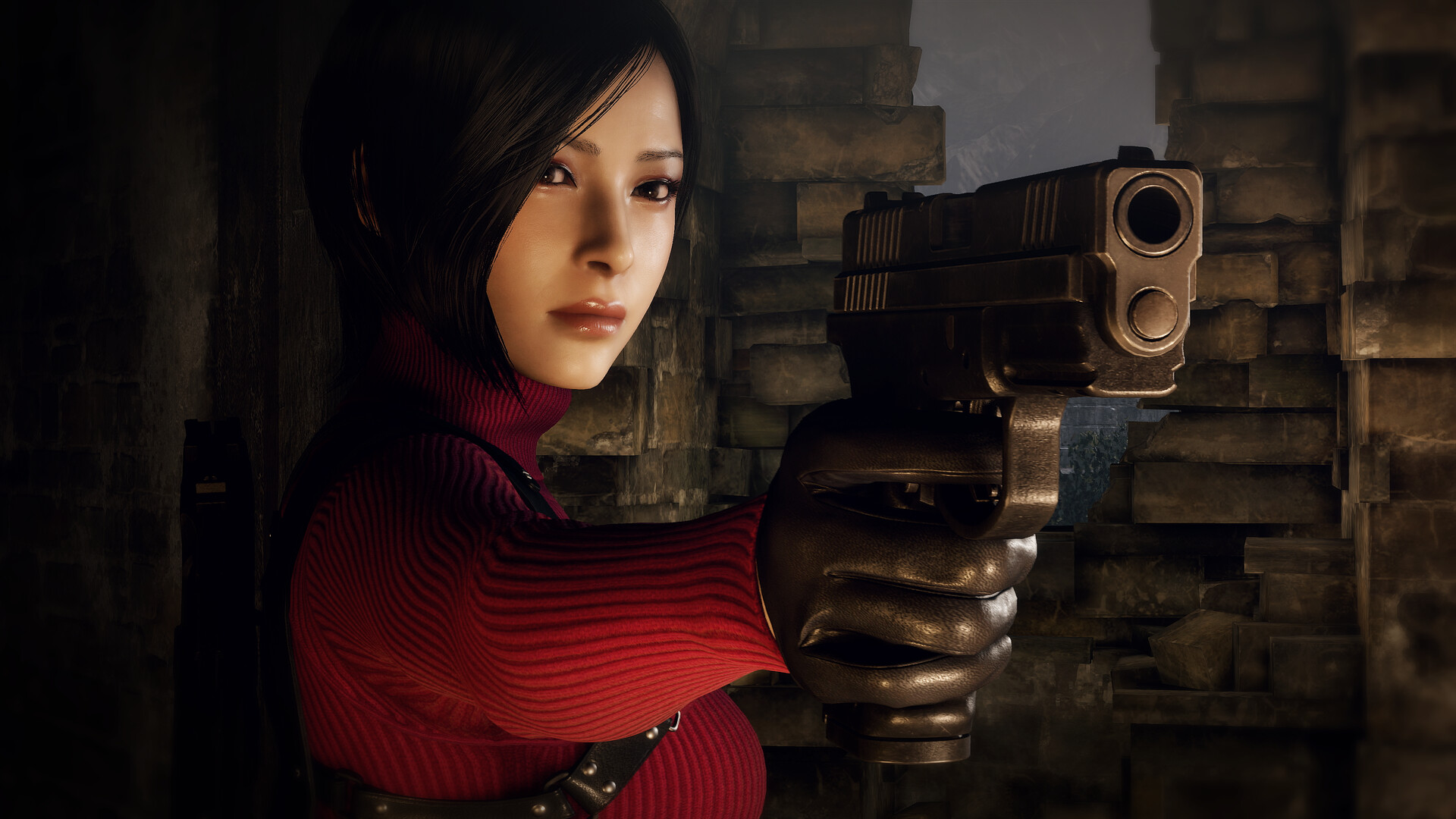 Once again, Ada Wong delivers, which should give Capcom a reason to reconsider using the character again in future entries.