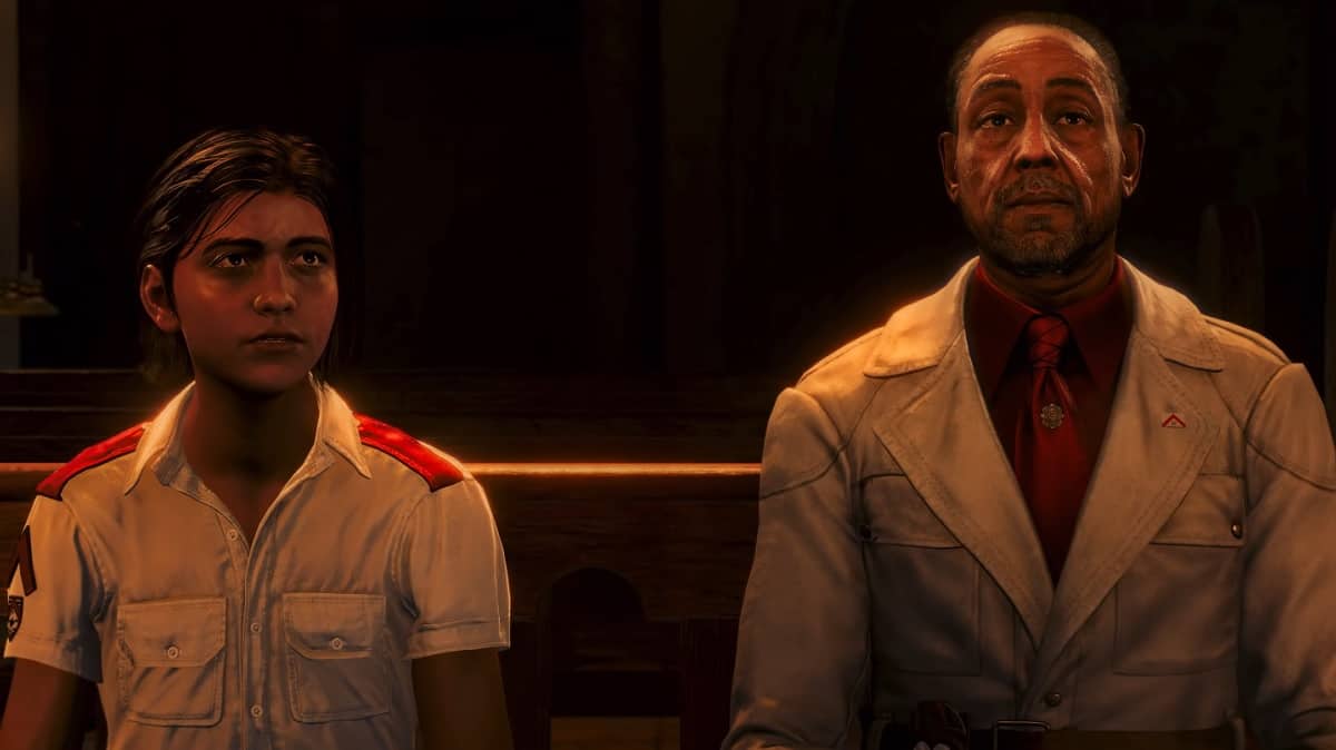 The Far Cry 6 Story Trailer Confirms Just How Awful Anton Castillo Really Is