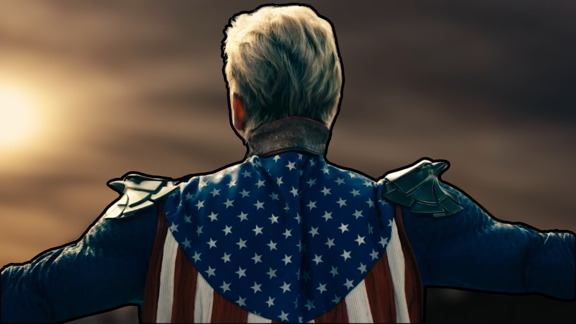 The Boys Gets "Too Patriotic" With Super Bowl 2024 Ad