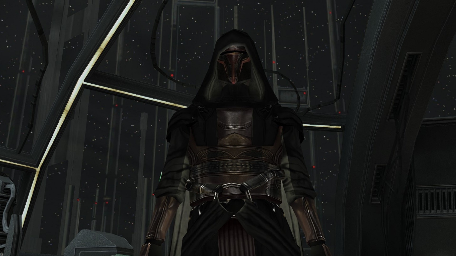 Is Saber Interactive working on an unnannounced Star Wars project?