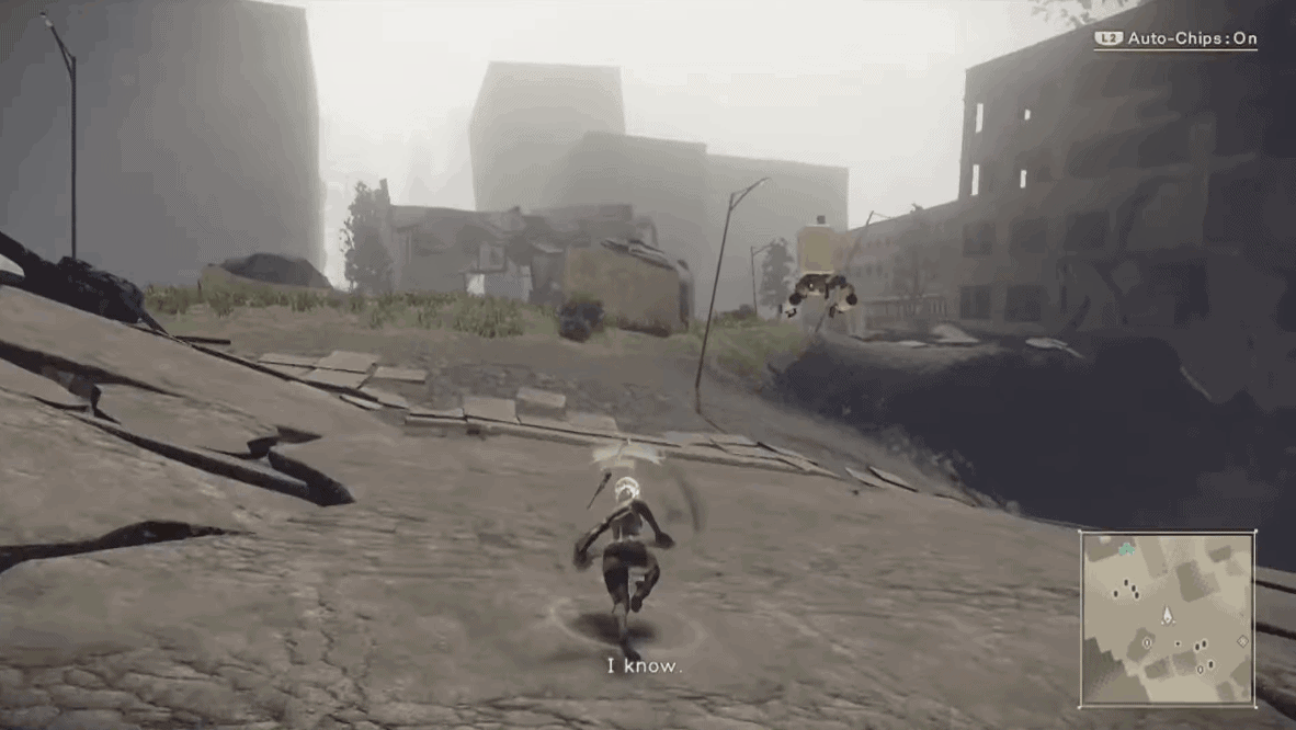 The Saddest And Funniest Endings In Nier: Automata