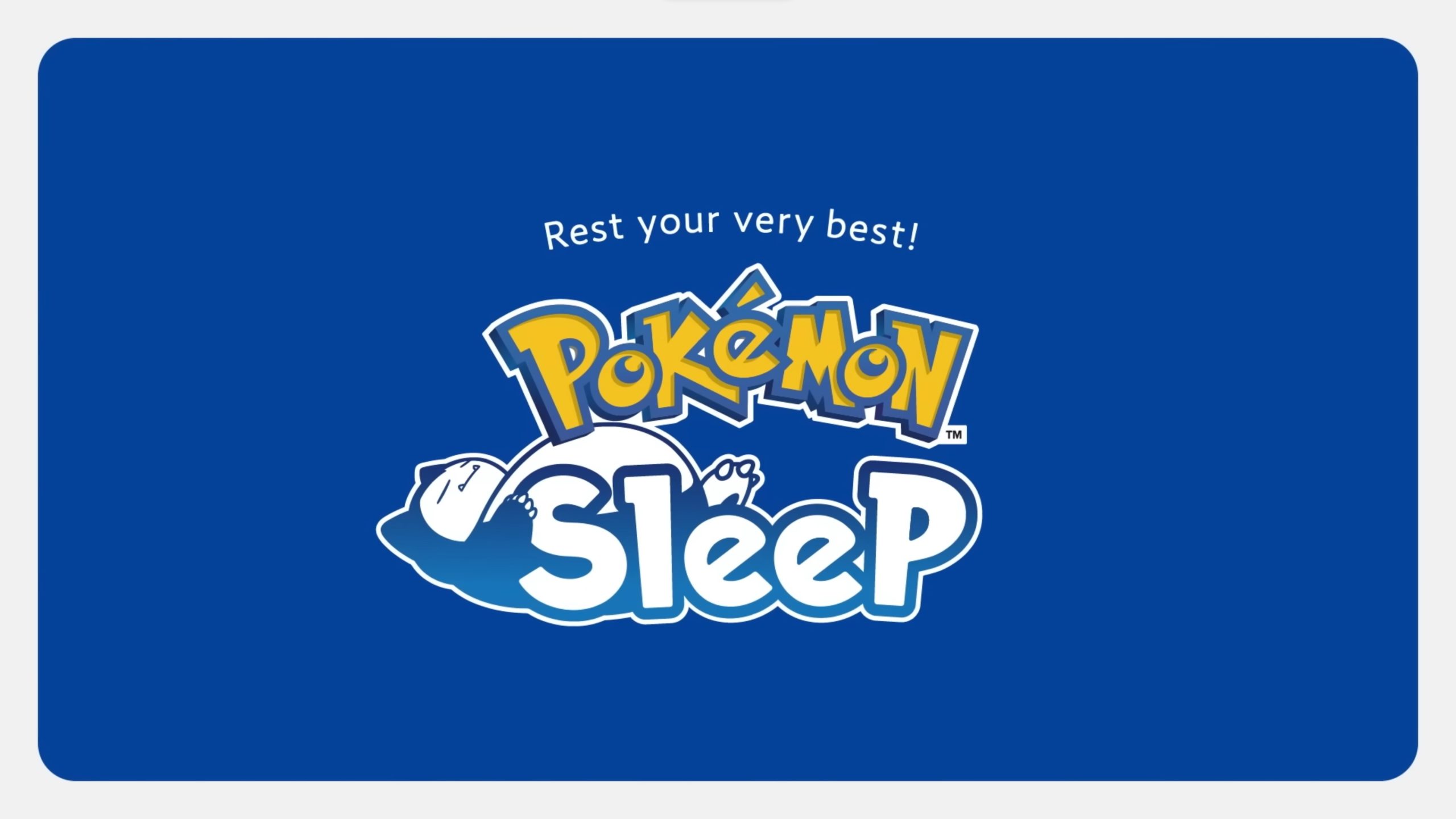 The Pokémon Company finally explains how to play Pokémon Sleep