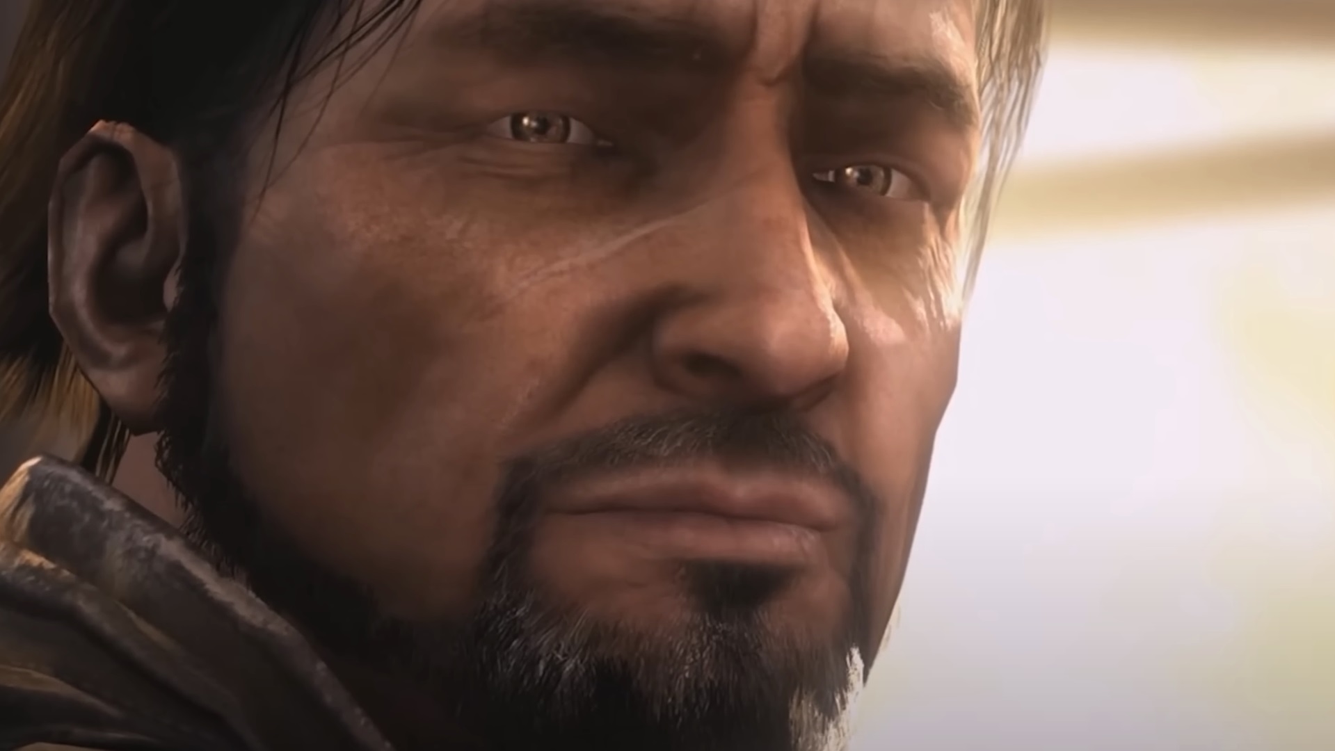 If there's someone who deserves to have a happy ending, it's Jim Raynor.