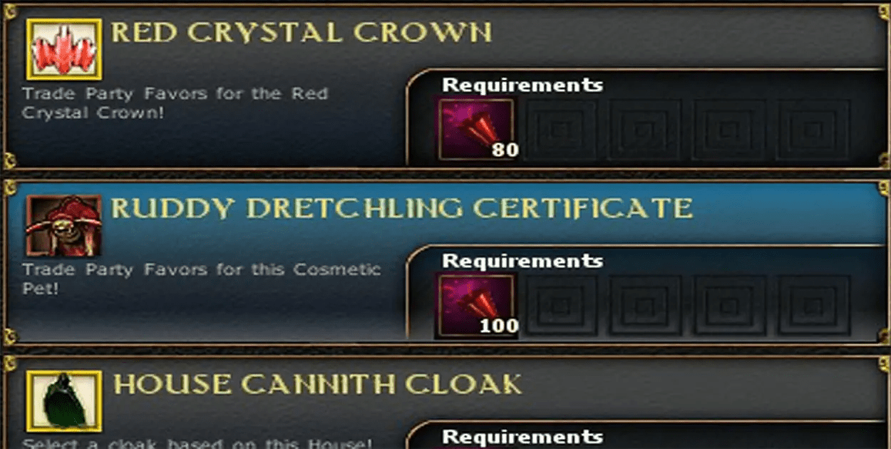 Dungeons & Dragons Online Celebrates 15th Anniversary