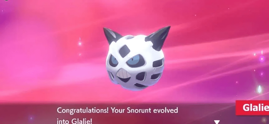 How To Evolve Snorunt In Pokemon Sword & Shield