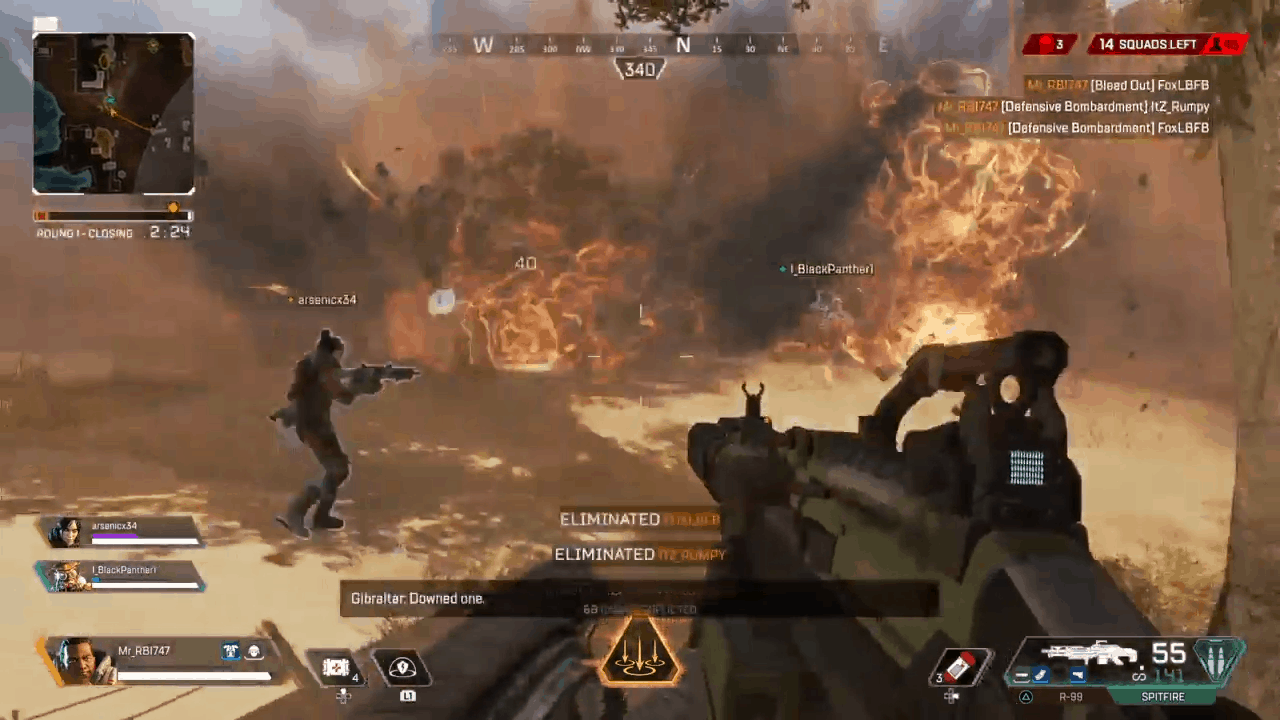 Everything You Need To Know Before Playing Gibraltar In Apex Legends