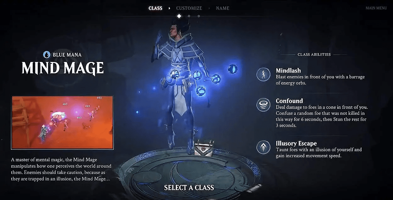 Magic Legends Open Beta Start, Gameplay Details, And Trailer