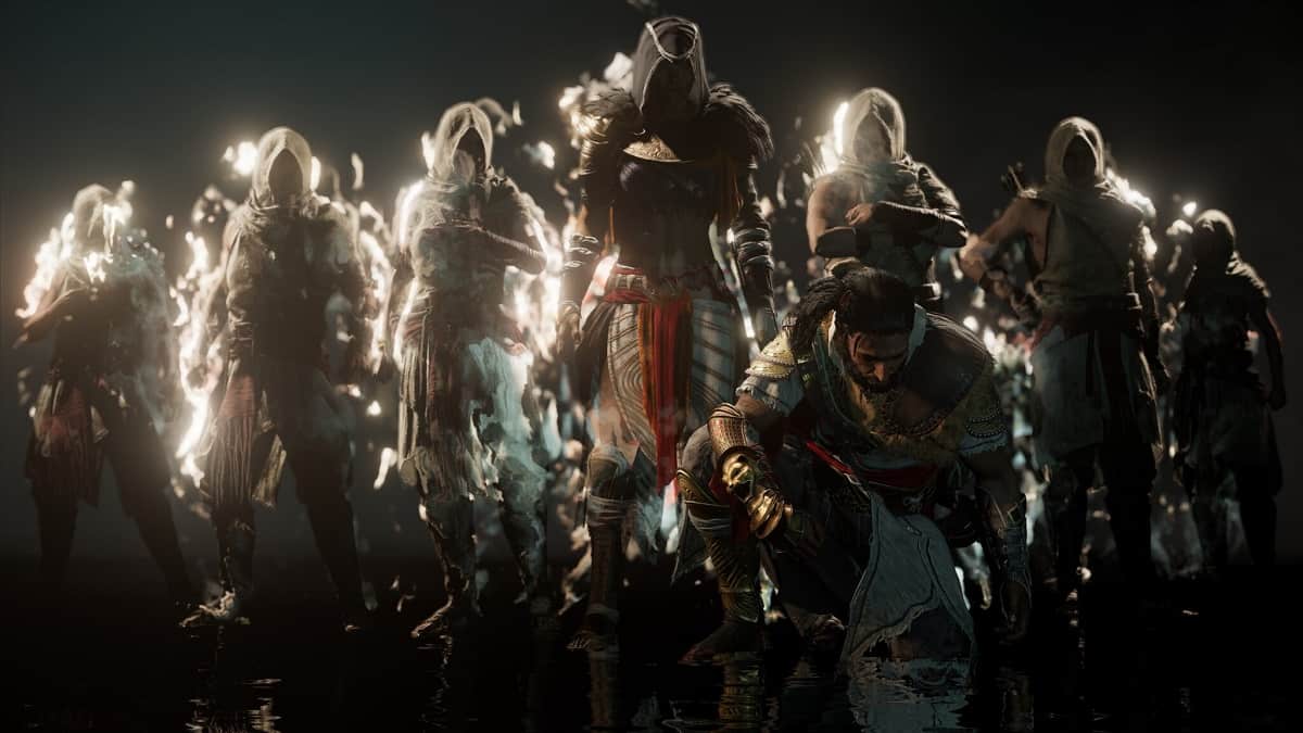 French Leaker Reveals Ac Vahalla Siege Of Paris Dlc Details