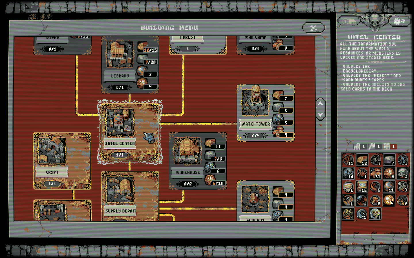 Loop Hero: Best Cards For Your Deck