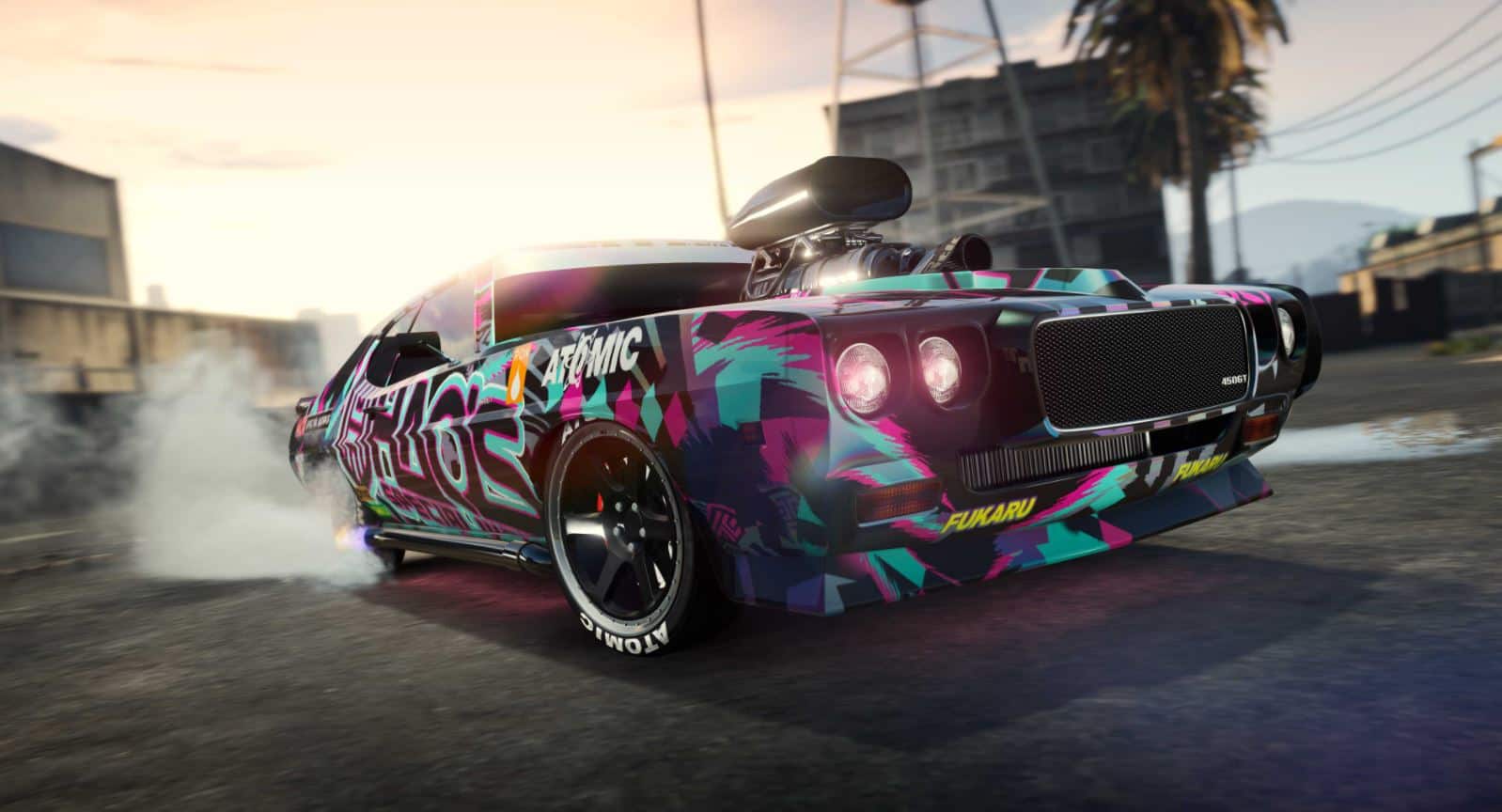 Gta 5 And Online Now Live On Xbox Series X|s And Playstation 5