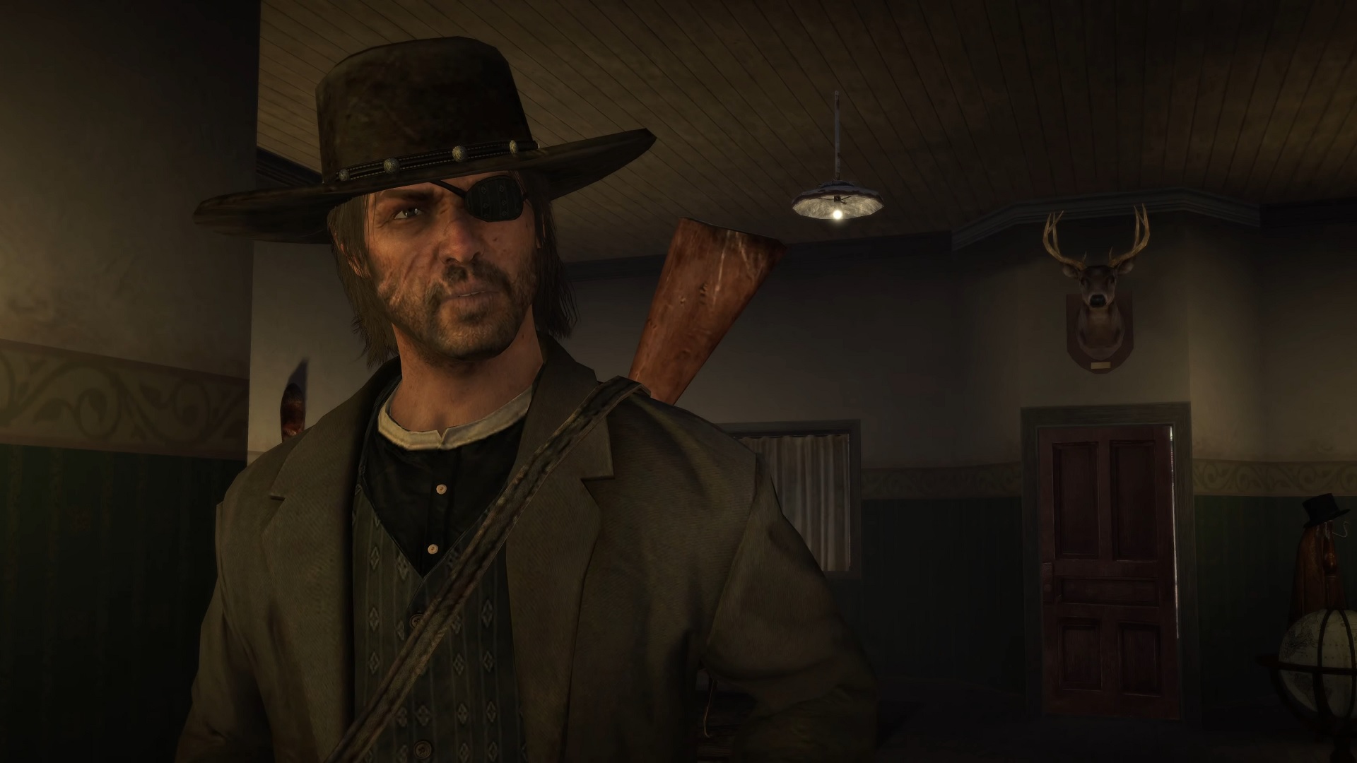 Is Rockstar releasing Red Dead Redemption Remastered in November?