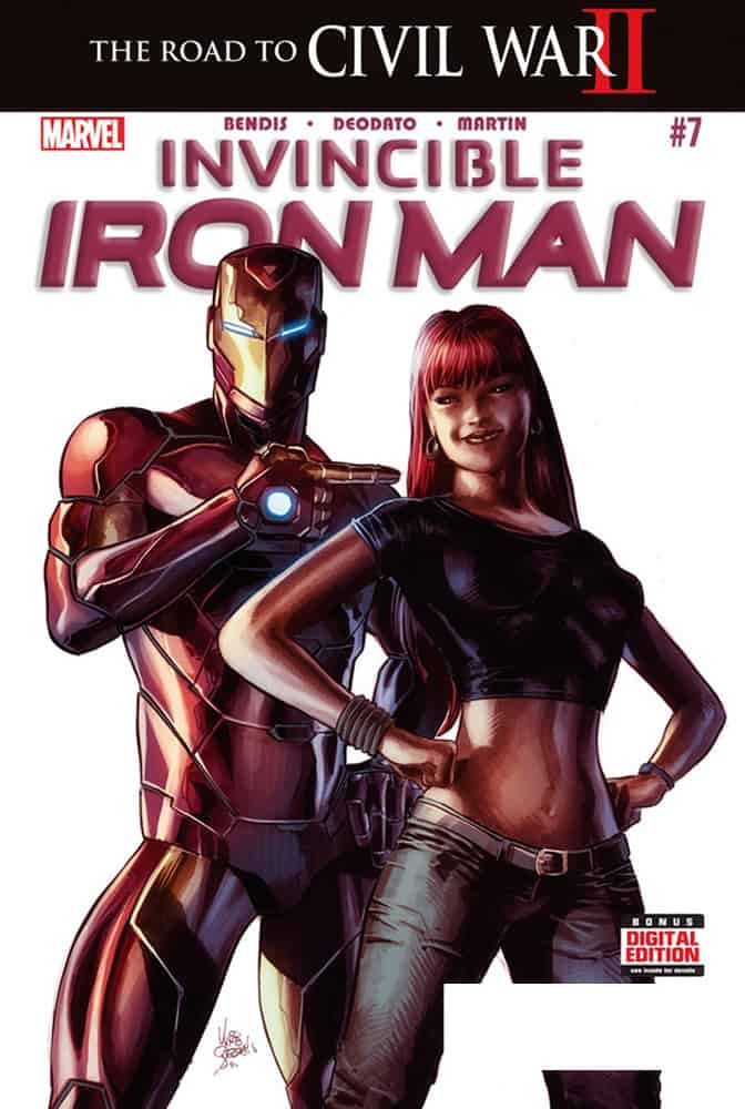 Ironheart Will Debut In Black Panther: Wakanda Forever