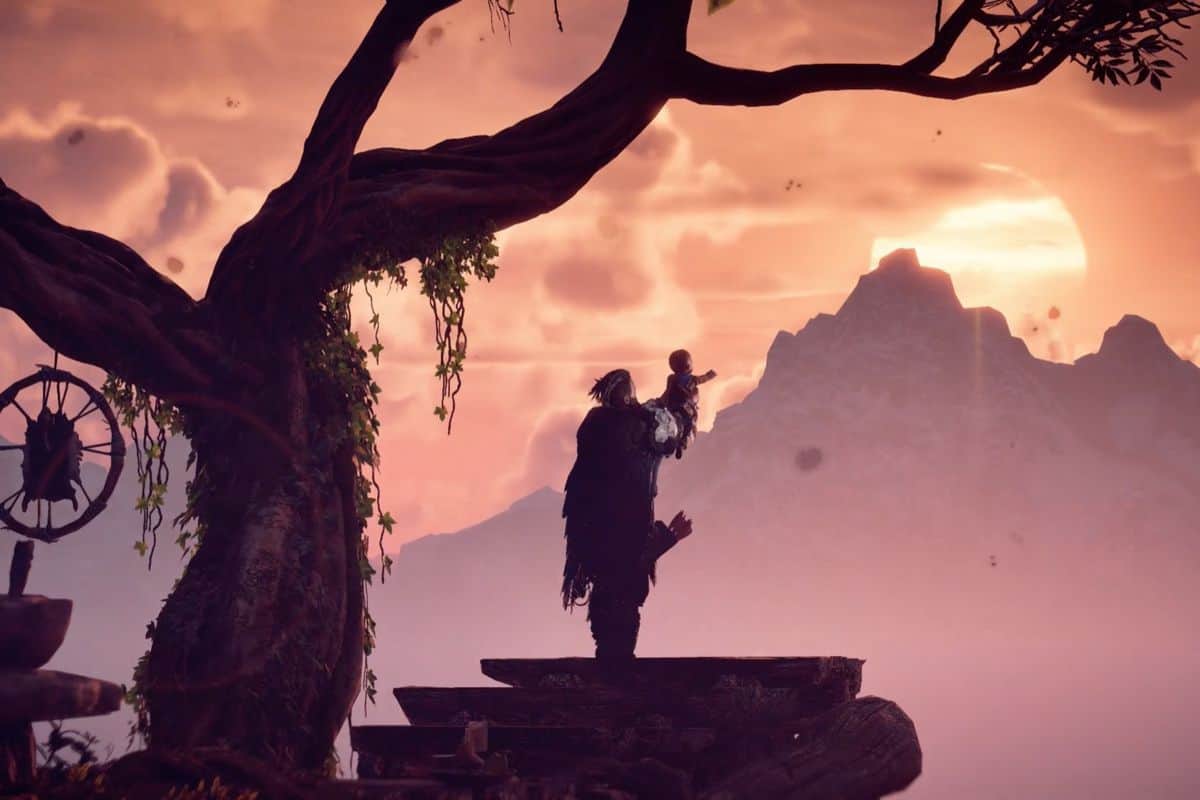 Sony is reportedly working on a multiplayer Horizon game