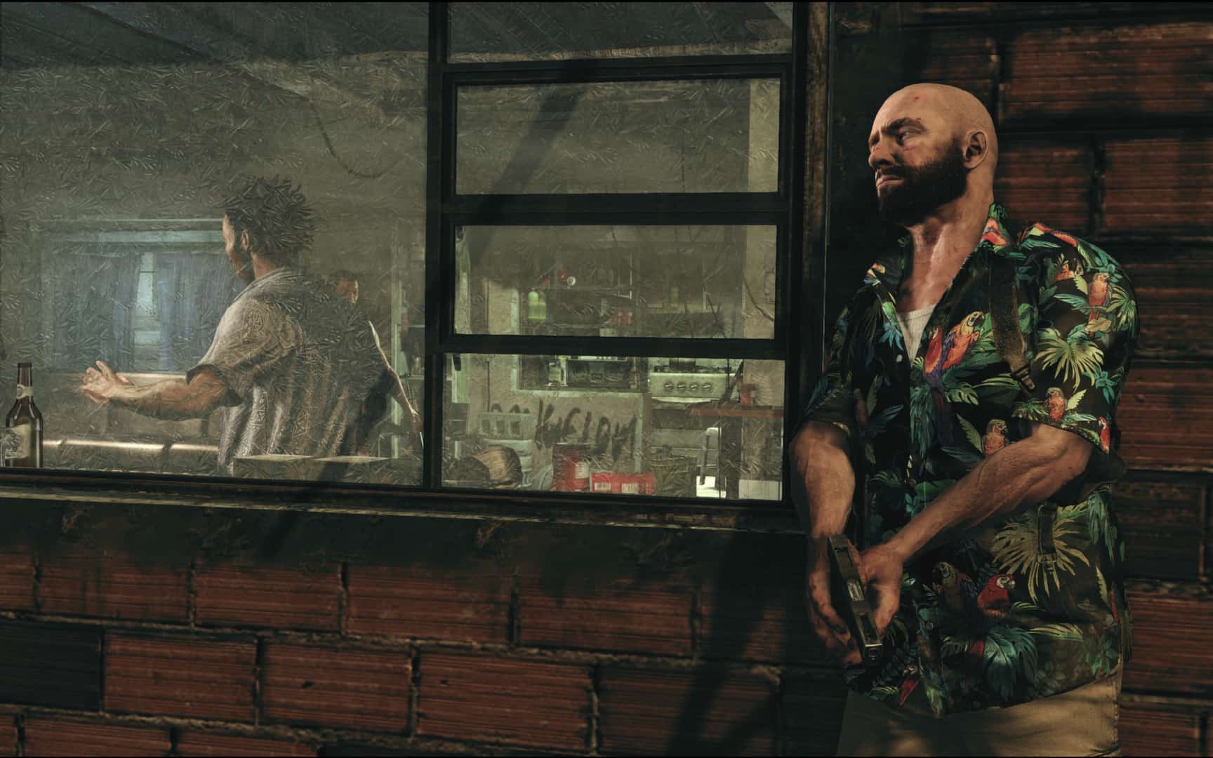 Remedy Entertainment is remaking Max Payne 1 and 2 for current-gen consoles