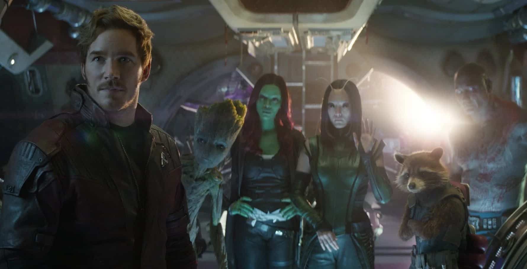 Disney Drops New Photos For The Guardians Of The Galaxy Holiday Special