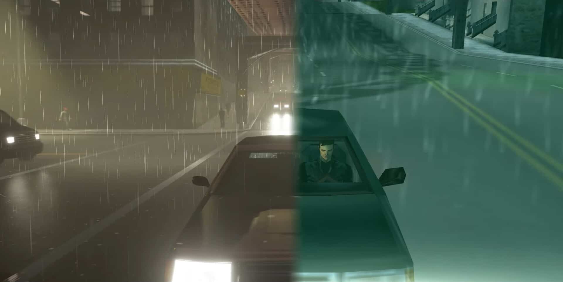 Modders Have Already Begun Fixing Gta Trilogy